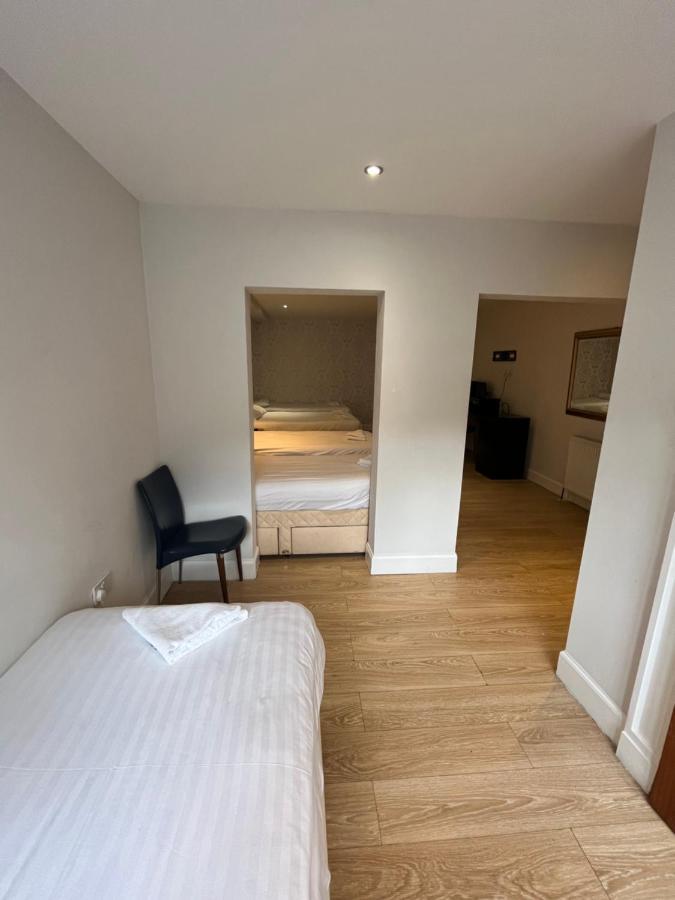 Park View Rooms Edinburgh Exterior photo