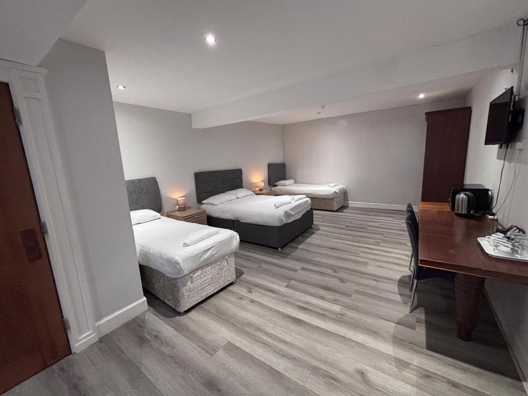 Park View Rooms Edinburgh Exterior photo