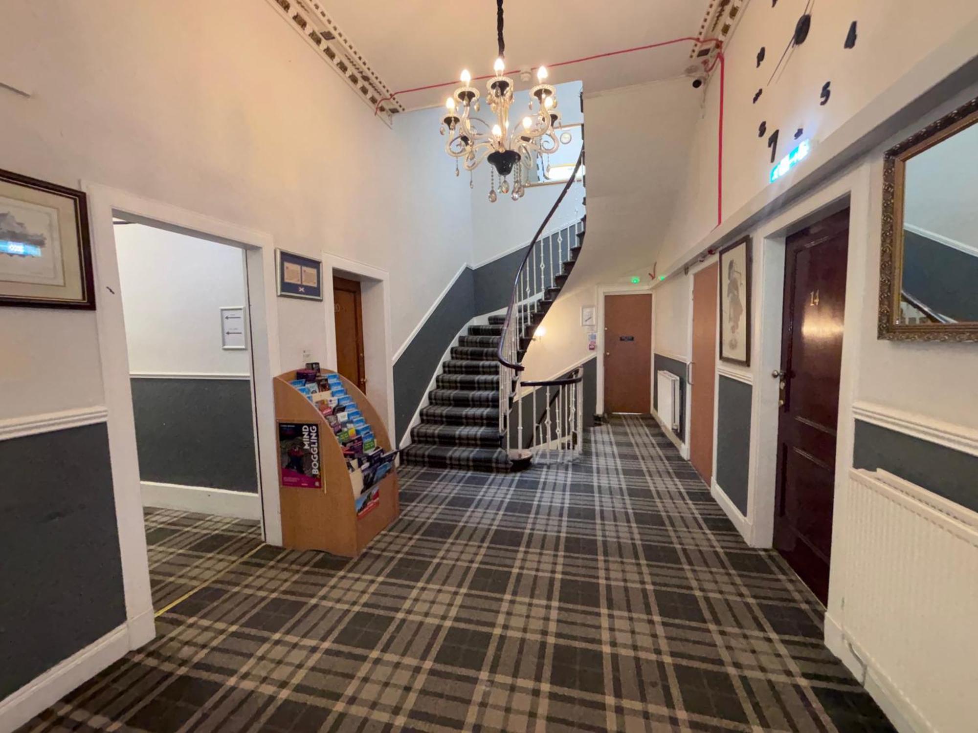 Park View Rooms Edinburgh Exterior photo
