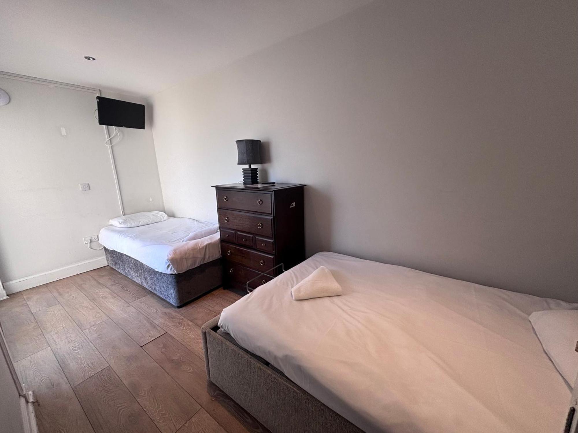 Park View Rooms Edinburgh Exterior photo