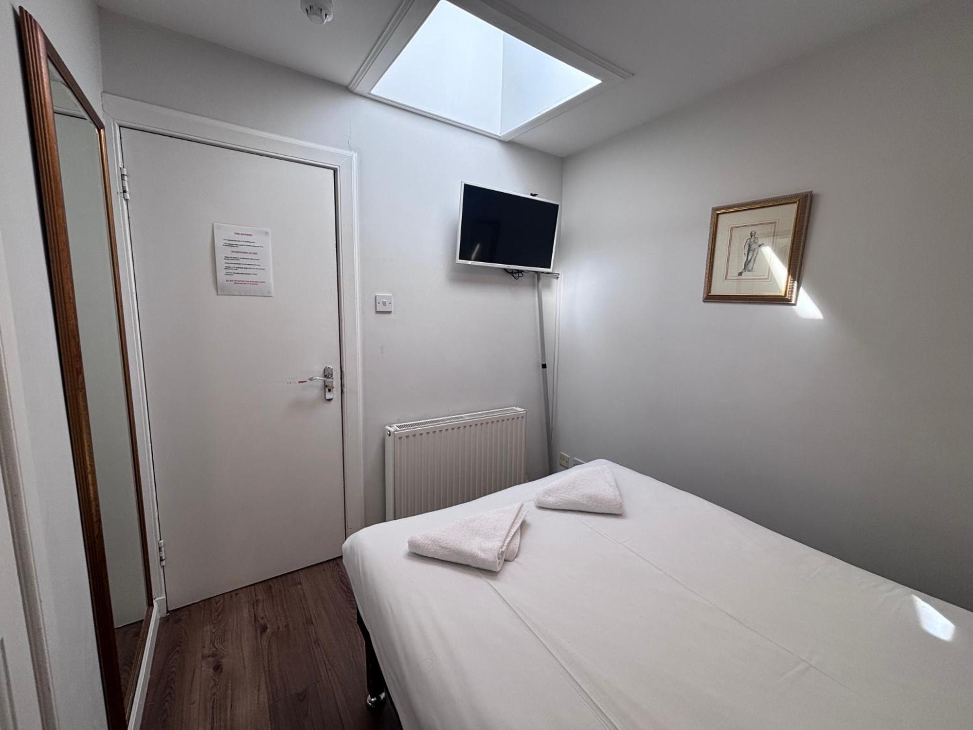 Park View Rooms Edinburgh Exterior photo