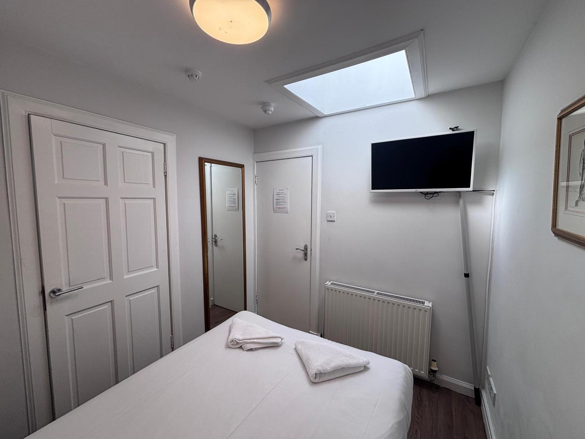 Park View Rooms Edinburgh Exterior photo